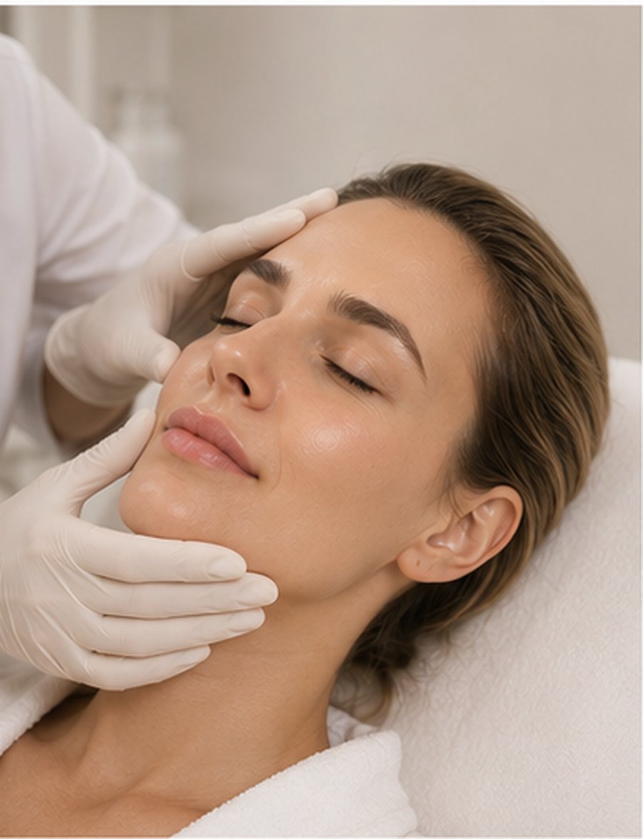 Уход за кожей во Fresh Vibes Beauty — спокойная атмосфера процедуры
