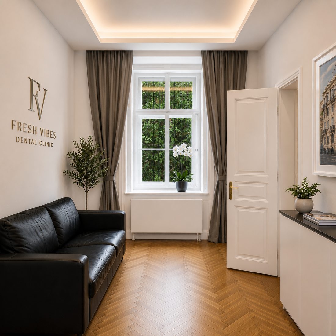 Fresh Vibes Beauty — Praha 1, Pštrossova 206/3
